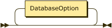 DatabaseOptionListOpt