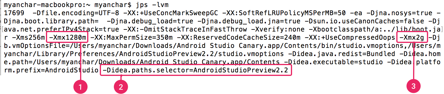 配置 Android Studio - Configure the IDE - 图1